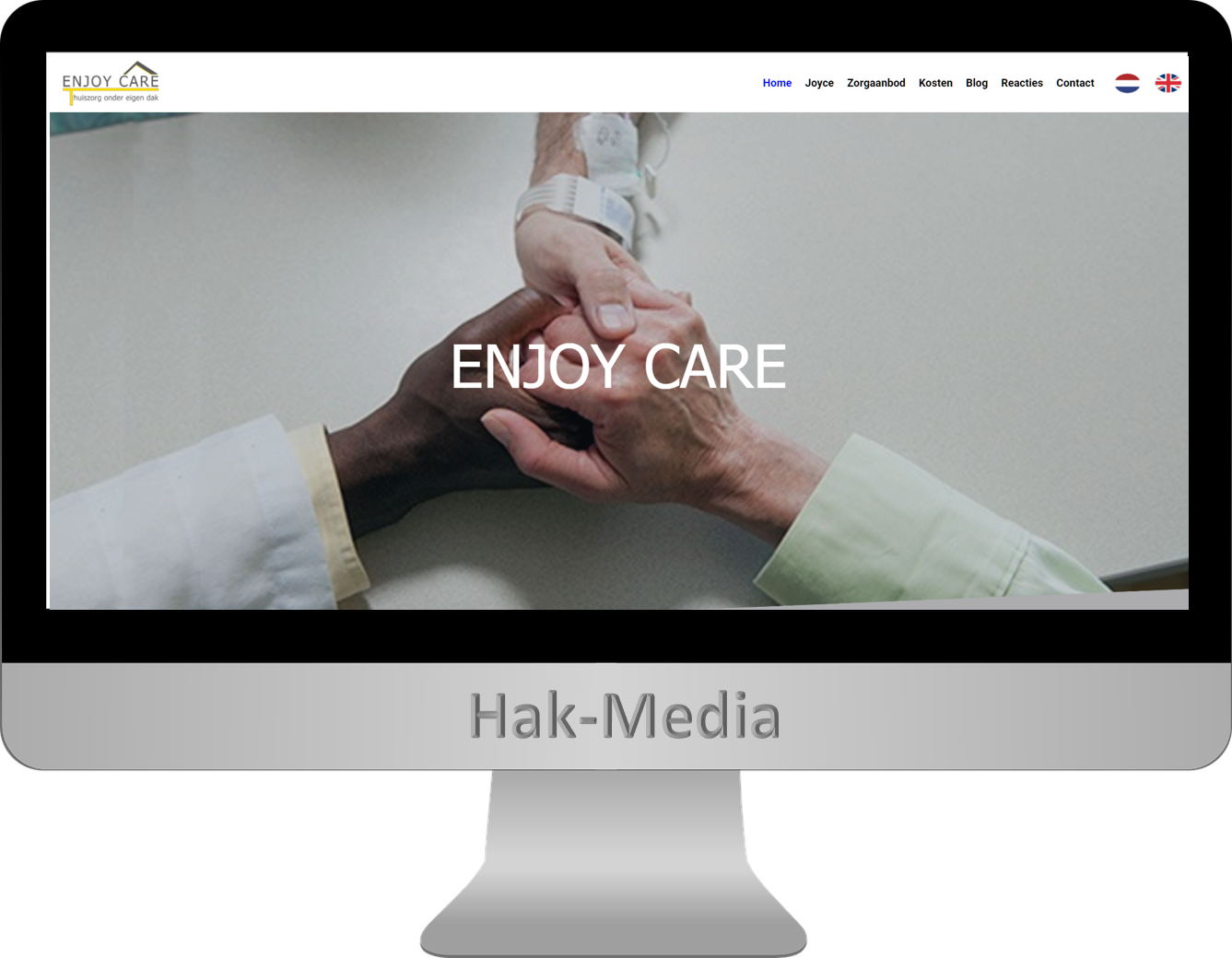Hak Media - Enjoy Care